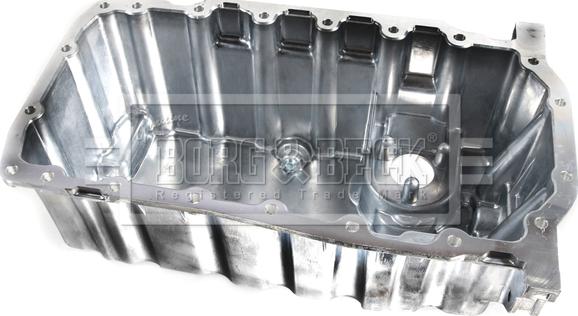 Borg & Beck BSP1040 - Масляний піддон autocars.com.ua