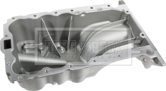Borg & Beck BSP1041 - Масляний піддон autocars.com.ua