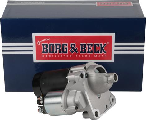 Borg & Beck BST2015 - Стартер autocars.com.ua