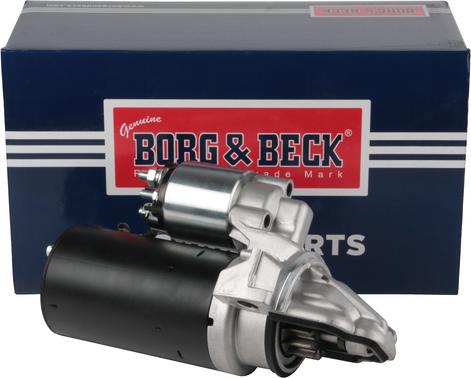 Borg & Beck BST2234 - Стартер autodnr.net