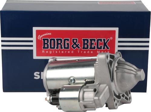 Borg & Beck BST2303 - Стартер autocars.com.ua