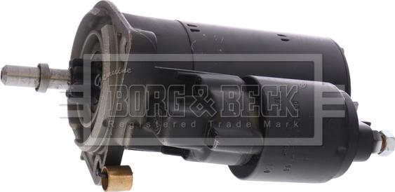 Borg & Beck BST2369 - Стартер avtokuzovplus.com.ua