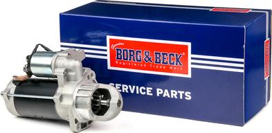 Borg & Beck BST32091 - Стартер autocars.com.ua