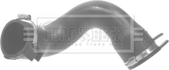 Borg & Beck BTH1023 - Трубка нагнітається повітря autocars.com.ua