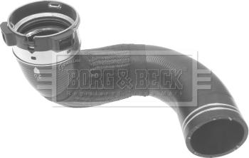 Borg & Beck BTH1218 - Трубка нагнітається повітря autocars.com.ua