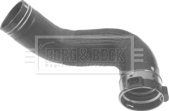Borg & Beck BTH1221 - Трубка нагнітається повітря autocars.com.ua
