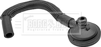 Borg & Beck BTH1278 - Клапан, відведення повітря з картера autocars.com.ua