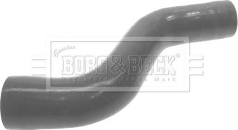 Borg & Beck BTH1284 - Трубка нагнітається повітря autocars.com.ua