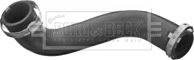 Borg & Beck BTH1296 - Трубка, нагнетание воздуха avtokuzovplus.com.ua