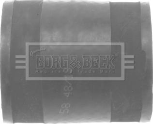 Borg & Beck BTH1313 - Трубка нагнітається повітря autocars.com.ua