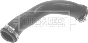 Borg & Beck BTH1383 - Трубка, нагнетание воздуха avtokuzovplus.com.ua