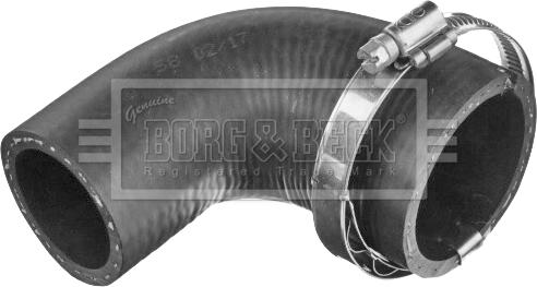 Borg & Beck BTH1388 - Трубка нагнітається повітря autocars.com.ua