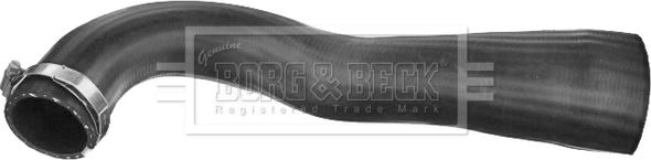 Borg & Beck BTH1438 - Трубка нагнітається повітря autocars.com.ua