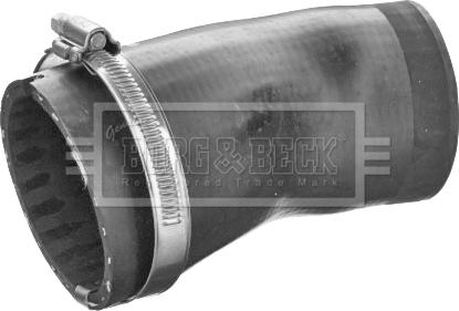 Borg & Beck BTH1504 - Трубка нагнітається повітря autocars.com.ua