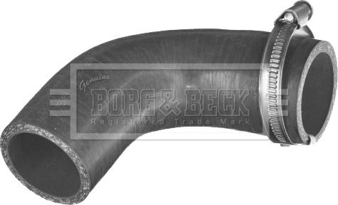 Borg & Beck BTH1517 - Трубка нагнітається повітря autocars.com.ua