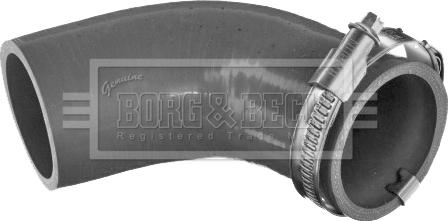 Borg & Beck BTH1538 - Трубка нагнітається повітря autocars.com.ua