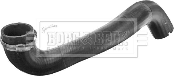 Borg & Beck BTH1667 - Трубка нагнітається повітря autocars.com.ua
