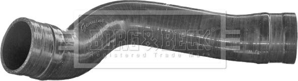 Borg & Beck BTH1669 - Трубка нагнітається повітря autocars.com.ua
