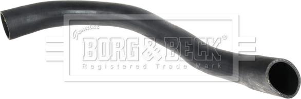 Borg & Beck BTH1740 - Трубка нагнітається повітря autocars.com.ua