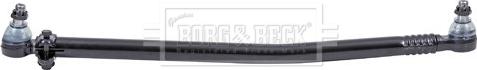 Borg & Beck BTR32137 - Поздовжня рульова тяга autocars.com.ua