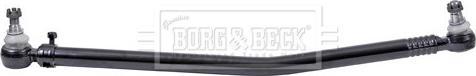 Borg & Beck BTR32166 - Поздовжня рульова тяга autocars.com.ua