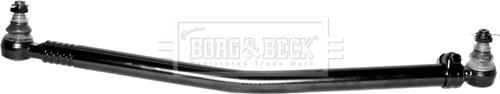 Borg & Beck BTR32245 - Продольная рулевая тяга autodnr.net