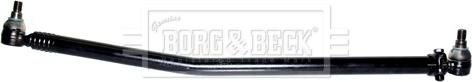Borg & Beck BTR32259 - Поздовжня рульова тяга autocars.com.ua
