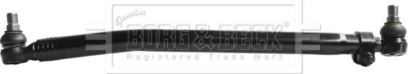 Borg & Beck BTR32941 - Поздовжня рульова тяга autocars.com.ua