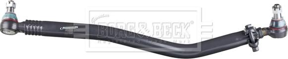 Borg & Beck BTR33256 - Продольная рулевая тяга avtokuzovplus.com.ua