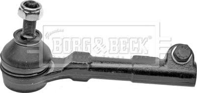 Borg & Beck BTR4694 - Наконечник рулевой тяги, шарнир avtokuzovplus.com.ua