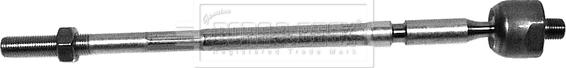 Borg & Beck BTR4840 - Осевой шарнир, рулевая тяга autodnr.net