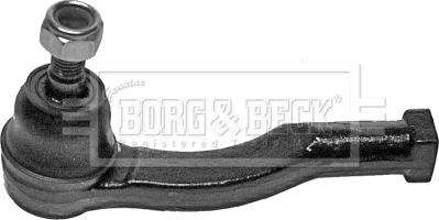 Borg & Beck BTR4874 - Наконечник рулевой тяги, шарнир autodnr.net