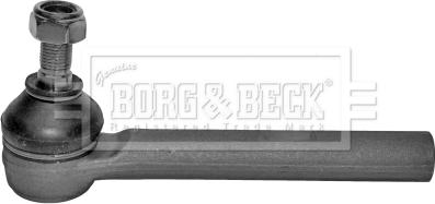 Borg & Beck BTR5494 - Наконечник рулевой тяги, шарнир autodnr.net