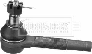 Borg & Beck BTR5746 - Наконечник рулевой тяги, шарнир autodnr.net
