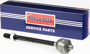 Borg & Beck BTR6041 - Осьовий шарнір, рульова тяга autocars.com.ua