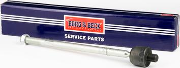 Borg & Beck BTR6145 - Осьовий шарнір, рульова тяга autocars.com.ua