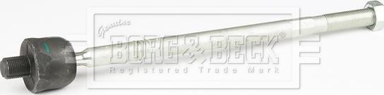 Borg & Beck BTR6145 - Осьовий шарнір, рульова тяга autocars.com.ua