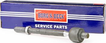 Borg & Beck BTR6168 - Осьовий шарнір, рульова тяга autocars.com.ua