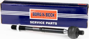 Borg & Beck BTR6169 - Осьовий шарнір, рульова тяга autocars.com.ua