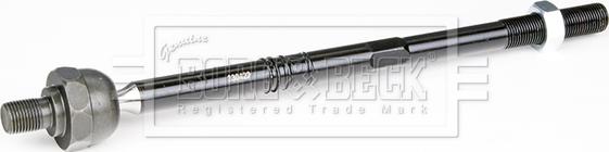Borg & Beck BTR6208 - Осьовий шарнір, рульова тяга autocars.com.ua