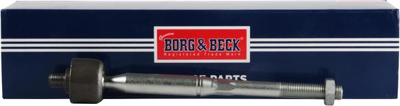 Borg & Beck BTR6268 - Осьовий шарнір, рульова тяга autocars.com.ua