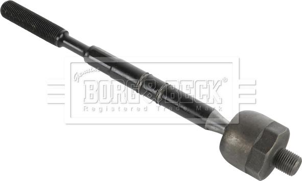 Borg & Beck BTR6274 - Осьовий шарнір, рульова тяга autocars.com.ua