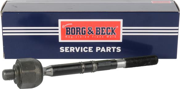 Borg & Beck BTR6275 - Осьовий шарнір, рульова тяга autocars.com.ua