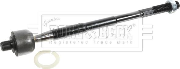 Borg & Beck BTR6297 - Осьовий шарнір, рульова тяга autocars.com.ua