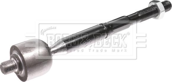 Borg & Beck BTR6299 - Осьовий шарнір, рульова тяга autocars.com.ua