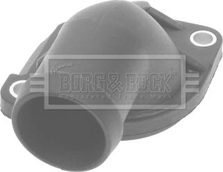 Borg & Beck BTS1009 - Фланець охолоджуючої рідини autocars.com.ua