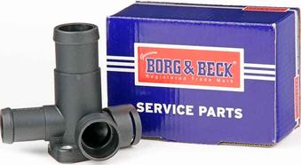 Borg & Beck BTS1010 - Фланець охолоджуючої рідини autocars.com.ua