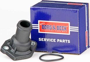 Borg & Beck BTS1013 - Фланец охлаждающей жидкости autodnr.net