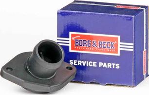 Borg & Beck BTS1024 - Фланец охлаждающей жидкости autodnr.net