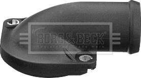 Borg & Beck BTS1041 - Фланец охлаждающей жидкости avtokuzovplus.com.ua